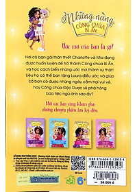 Sách Những Nàng Công Chúa Bí Ẩn - Bữa Tiệc Ngủ Ánh Sao (Tập 3)