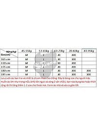Áo ba lỗ cổ vuông nam cá tính SA455
