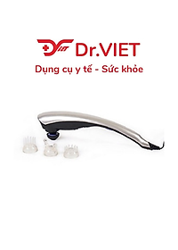 Máy Massage ENERGY KING LC-2007AA Chính Hãng – Model LC-2007AA – Động Cơ Mạnh, Lực Massage Sâu – Giảm Đau Cổ Vai Gáy, Lưng, Chân – 2 Chế Độ Rung, Hoạt Động Êm  – Thiết Kế Bền Bỉ, Cầm Nắm Chắc Chắn – Thư Giãn Toàn Thân Hiệu Quả