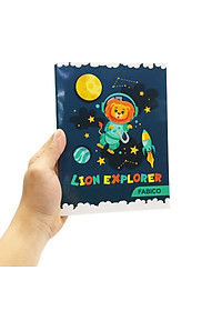 Tập Học Sinh 4 Ô Ly 100 Trang 80gsm - Fabico ELE23 (Mẫu Màu Giao Ngẫu Nhiên)