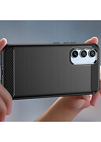 Ốp lưng chống sốc vân kim loại cho Samsung Galaxy A34 5G hiệu Likgus (chuẩn quân đội, chống va đập, chống vân tay) - Hàng nhập khẩu