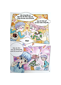 Sách Candy Book - Bí Mật Tuổi Dậy Thì