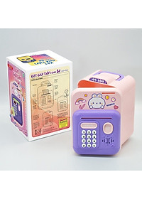 Đồ Chơi DUKA: Két Giữ Tiền Cho Bé