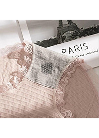 Set 10 chiếc quần lót kháng khuẩn nhăn đẹp ,thông hơi, co dãn 4 chiều cotton mát