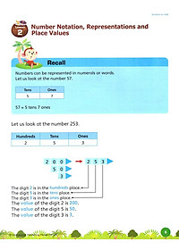 Sách Classroom Mathematics Class 2A - Học Kỳ 1