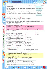 Sách Em Muốn Thành Trạng Nguyên Nhỏ Tuổi (Lớp 4)