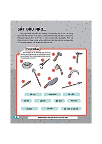 Sách Học Và Thực Hành Stem Đơn Giản - Công Nghệ - Kiến Thức Kèm Bài Tập Bổ Trợ!