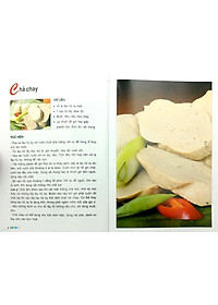 Sách 30 Món Chay Được Nhiều Người Ưa Thích (Tái Bản)