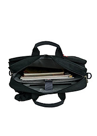 Cặp Đa Năng Chống Thấm HASUN Laptop15.6 inch HS 82 - Hàng Chính Hãng