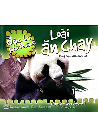 Sách Độc Lạ Phi Thường - Loài Ăn Chay