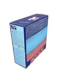Muối rửa bát Finish hộp 4kg - Chính Hãng.