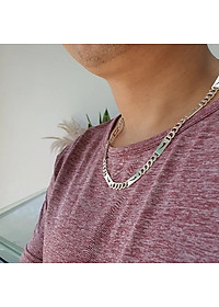 Dây Chuyền Nam Bạc Ta 925 Bạc Hiểu Minh DBN017