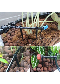 Bộ KIT Tưới Cây Nhỏ Giọt 8 Tia 30 Béc Vòi 25M Cao Cấp AZONE