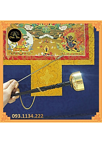 Khánh đồng Đài Loan tụng kinh niệm phật pháp khí đồ thờ cúng