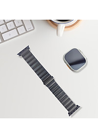 Dây Đeo Thay Thế Titan Dành Cho Apple Watch Ultra / Apple Watch Series 1-8/SE/SE2022, Kai.N Transformer Titanium - Hàng Chính Hãng