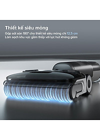 Máy Hút Bụi Lau Sàn Roborock F25 Lực Hút 20.000 Pa - Hàng Chính Hãng