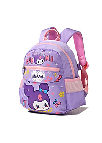 Balo học sinh Mr. Vui BLH727 dành cho bé trai và bé gái Mẫu giáo
