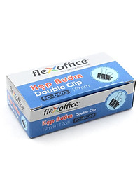 Kẹp Bướm 19mm FO-DC02