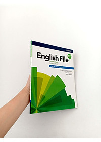 English File 4th Edition: Intermediate: Student's Book With Online Practice