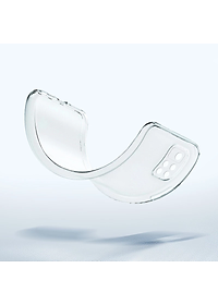 Ốp lưng silicon dẻo trong suốt mỏng 0.6mm cho Xiaomi Redmi Note 11s hiệu Ultra Thin độ trong tuyệt đối chống trầy xước - Hàng nhập khẩu