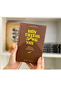 Sách - Hồn thiêng sông núi (tái bản)