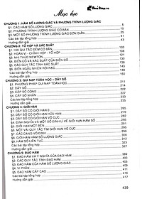 Sách Kĩ Thuật Giải Nhanh Bài Toán Hay Và Khó Đại Số Giải Tích 11