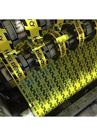 1 Cây 6 Cuộn Băng Keo Hàng Dễ Vỡ