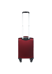 Vali Kéo Vải Du Lịch SAKOS SPAZIO 4.5 - Size XS (20inch)/ Xách Tay (Cabin) - Khóa TSA - Chống Thấm, Trượt Nước