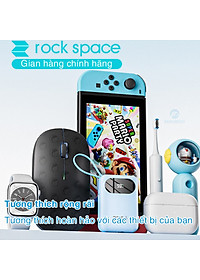 Pin sạc dự phòng Rockspace Y11 sạc nhanh 22.5w dung lượng 20000mAh có tích hợp kèm dây sạc - Hàng chính hãng bảo hành 12 tháng