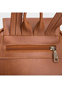 Balo Lata ( Thời trang nữ tiện lợi cỡ trung - Balo da BAL41 )