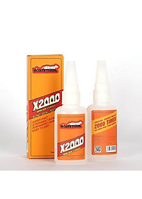 Keo Nước Hồ Dán Đa Năng X2000 Siêu Dính Keo Dán Đa Năng Dán Gỗ, Dán Giày Dép, Dán Thủy Tính, Dán Nhựa, Dán Gốm Sứ