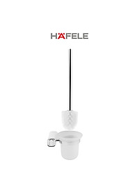 Giá Treo Cọ Vệ Sinh Hafele Chiba 580.06.071 (Hàng chính hãng)