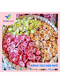Bánh Tai Heo Nhí Giòn Ngon Viettin Mart