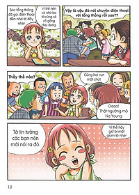 Sách Candy Book - Bí Mật Học Đường