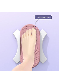 Bàn Xoay Eo Cho 2 Chân Giảm Cân Toàn Thân Hiệu Quả