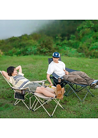 Ghế xếp gọn thư giãn kèm bàn đa năng Naturehike CNK2350JJ011