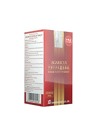 Viên uống Kanehide Bio nấm Agaricus - Phòng ngừa và hỗ trợ điều trị ung thư, giảm thiểu độc tố và các gốc tự do, giúp thanh lọc cơ thể