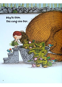 Sách Cậu Bé Oọc : Tớ Là Số 1