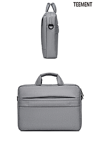 Cặp Đựng Chống Sốc Cao Cấp Teement, Chống Nước, Chống Xước, Dành Cho Laptop 13,14,15.6icnh - Hàng Chính Hãng