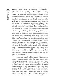 Sách Chương Trình Nghị Sự