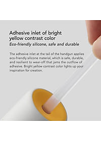 Súng Bắn Keo Xiaomi 125mm 4V Tiện Dụng