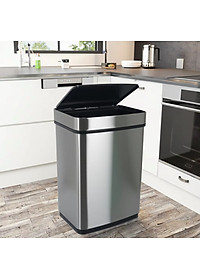THÙNG RÁC THÔNG MINH inox cao cấp 70 Lít