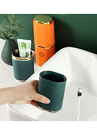 Hộp Đựng Bàn Chải , Kem Đánh Răng Du Lịch MUDU-Chính Hãng ( Màu ngẫu nhiên)