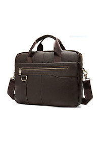 Túi xách nam công sở da bò thật cao cấp phong cách mới