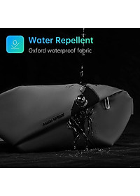 Túi Đeo Chéo Mark Ryden MR7786 Thiết Kế Đơn Giản Siêu Nhẹ Chống Thấm Nước Cho Nam