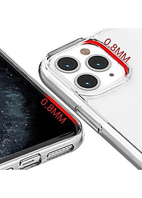 Ốp lưng cho iPhone 13 Pro Max hiệu Likgus silicone polycarbonate nhám chống vân tay (không ố màu) - Hàng nhập khẩu