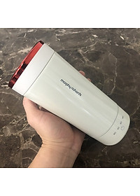 Bình đun nước kiêm giữ nhiệt cao cấp Morphy Richards MR6060, chất liệu inox 304, inox 316L , dễ dàng thay đổi kiểm soát nhiệt đô, dung tích 350ml- Hàng chính hãng