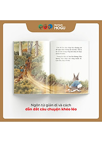 Truyện Ehon bé 3-4-5 tuổi - Mèo Dayan - Chuyện của Marcy