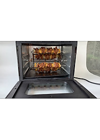 Nồi Chiên Không Dầu - KUCHEN ĐỨC 1128 - 12 Lít - Hàng chính hãng