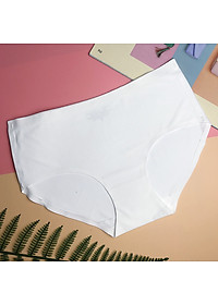 Bộ 5 Quần Lót Nữ Su Đúc Không Đường May Vải Siêu Mịn Thoáng Mát - Hàng Loại 1 Cao Cấp